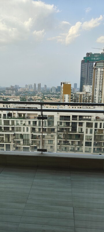 4 BHK Apartment For Rent in M3M Golf Estate, Sector 65