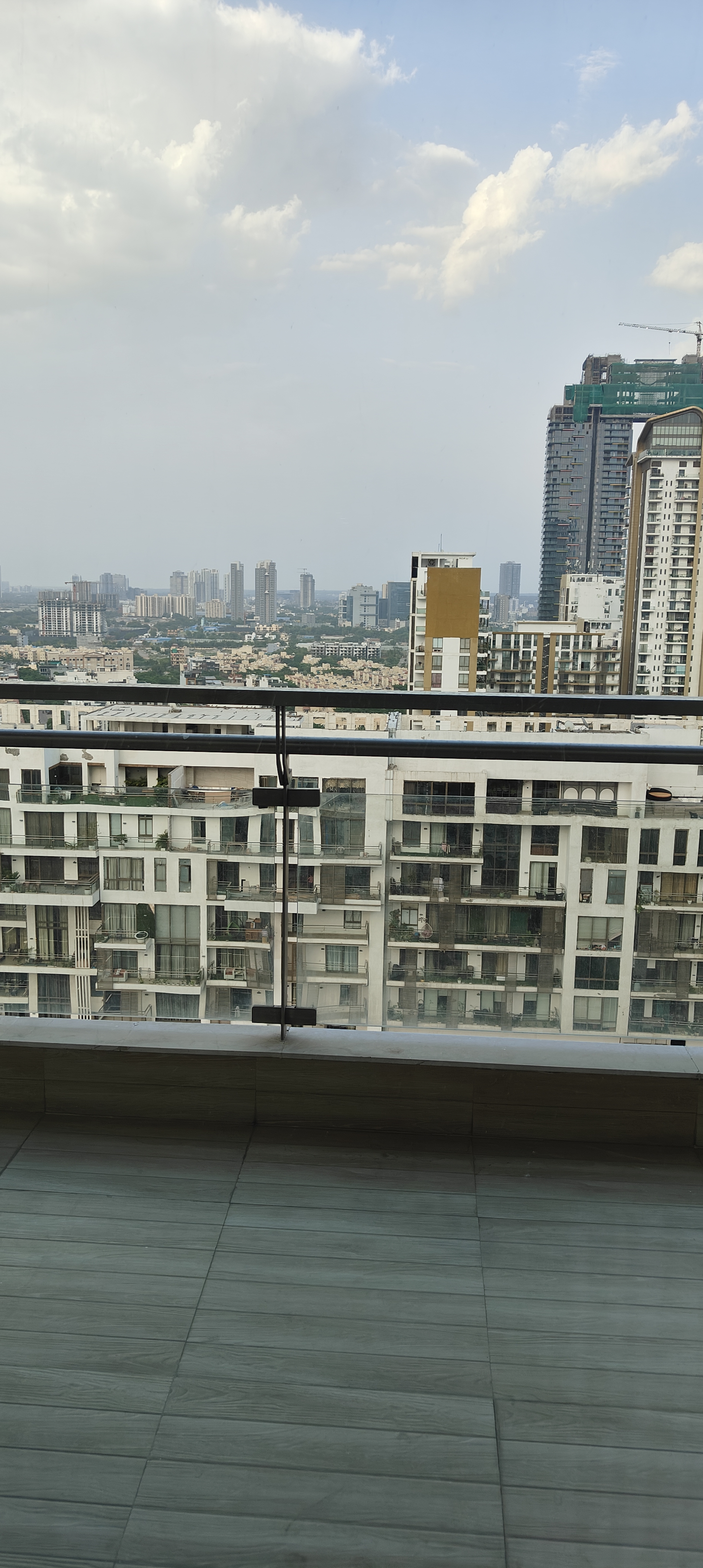 4 BHK + Pooja Room,Servant Room,Extra Room Apartment For Rent in M3M Golf Estate