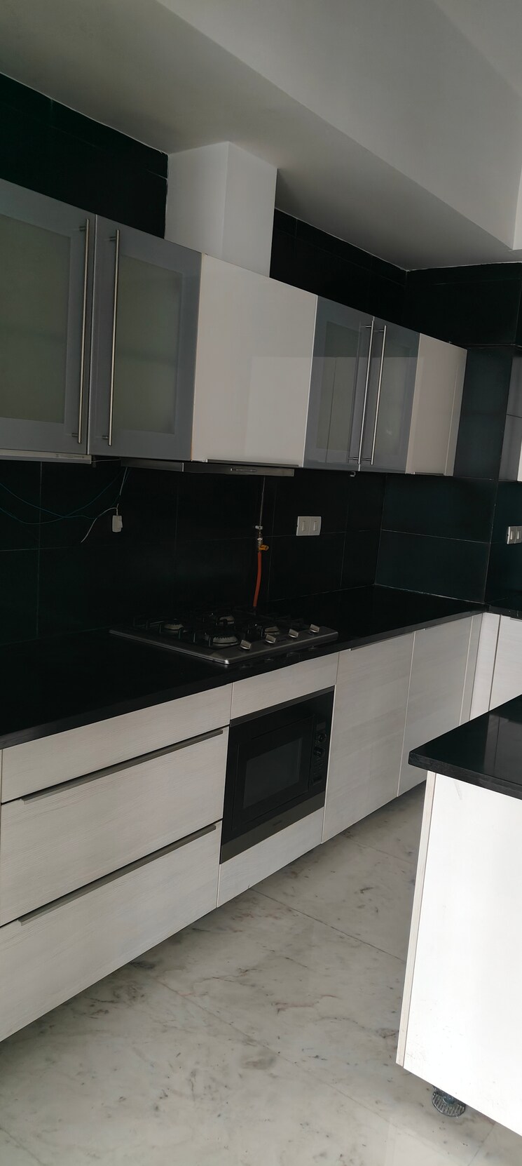 Kitchen, m3m-golf-estate 4 Bedroom 4785 Sq.Ft. Apartment In Sector 65 Gurgaon 8694071