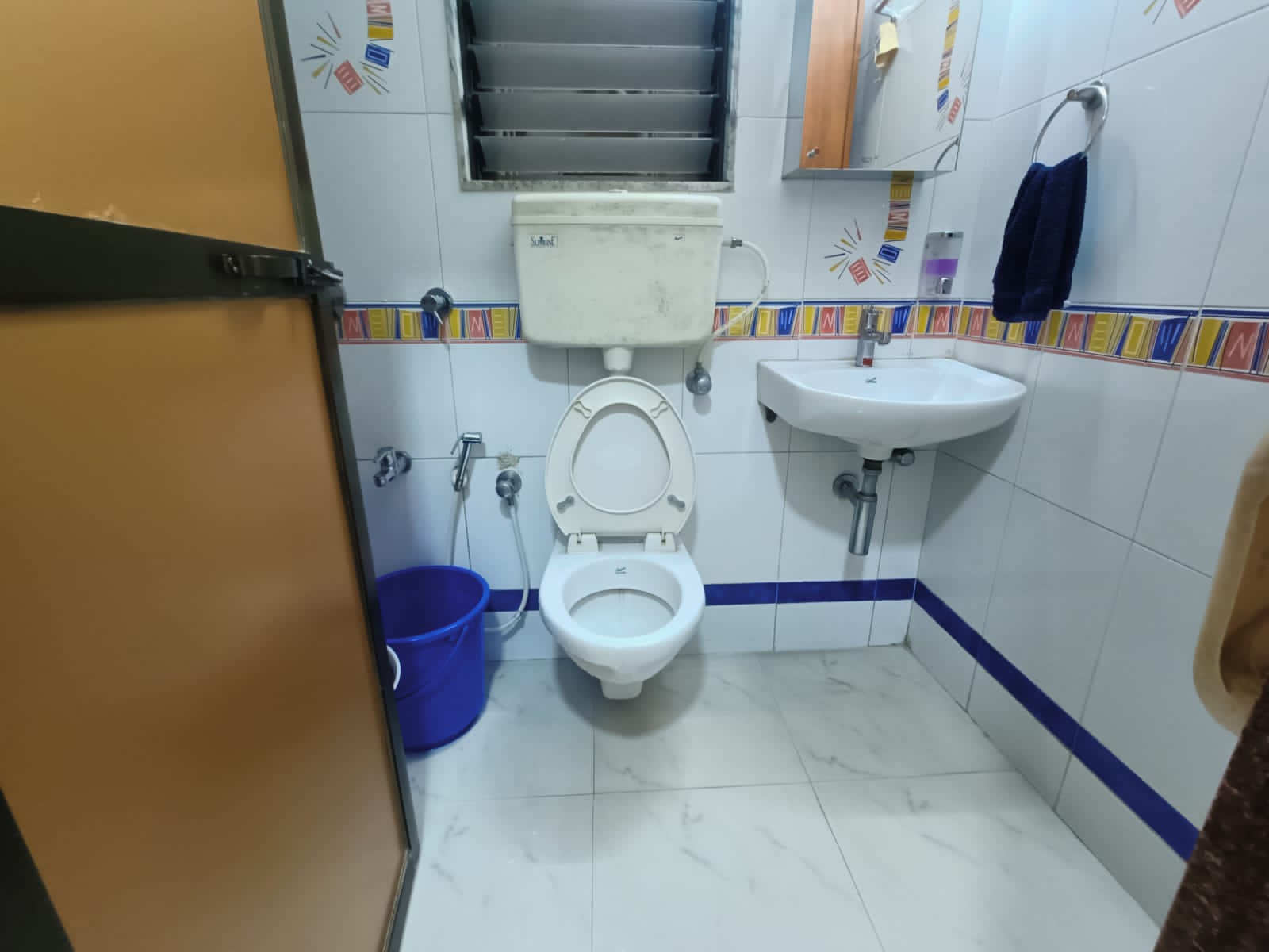 3 BHK + Study Room Apartment For Rent in Soham Tropical Lagoon