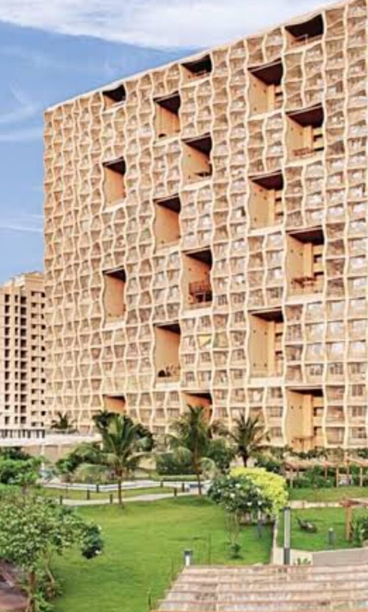 Exterior View, soham-tropical-lagoon 3 Bedroom 1500 Sq.Ft. Apartment In Ghodbunder Road Thane 8694081