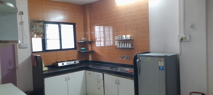 Kitchen, gangadham 2 Bedroom 950 Sq.Ft. Apartment In Gangadham Pune 8694079