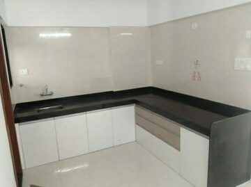 Kitchen in 1 BHK Apartment at Parklane Lifeseasons, Dhanori – for Rent