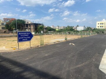 Plot Area in  Plot at Tambaram – for Sale