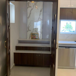 Bathroom in 4 BHK Villa at Yapral – for Sale