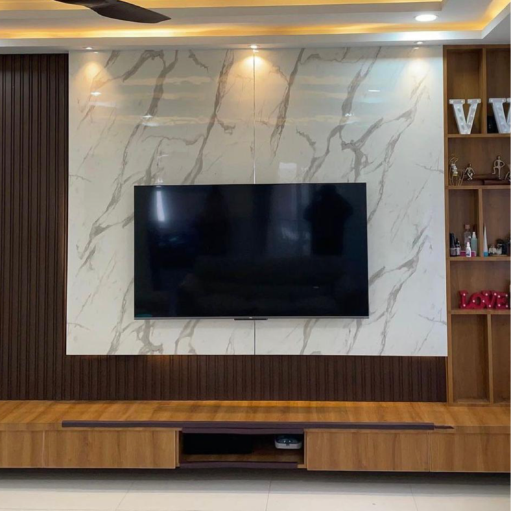 Kitchen, yapral 4 Bedroom 3000 Sq.Ft. Villa In Yapral Hyderabad 8694076