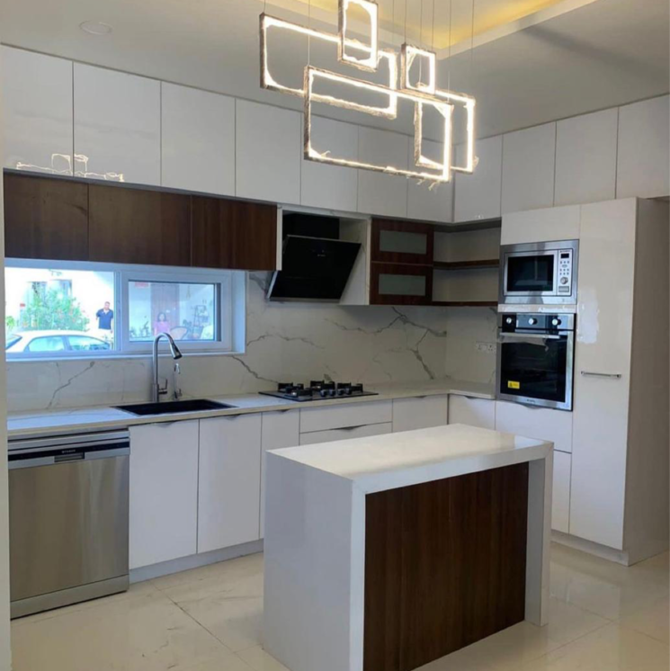 Kitchen, yapral 4 Bedroom 3000 Sq.Ft. Villa In Yapral Hyderabad 8694076