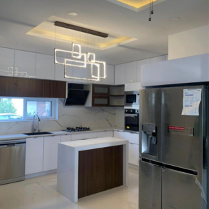Kitchen in 4 BHK Villa at Yapral – for Sale