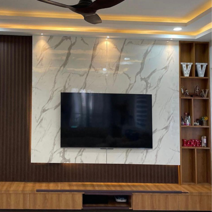 Kitchen, yapral 4 Bedroom 3000 Sq.Ft. Villa In Yapral Hyderabad 8694076