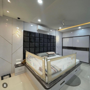 Living Room in 4 BHK Villa at Yapral – for Sale