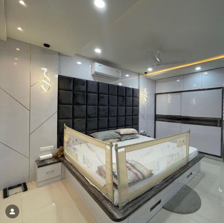 Living Room, yapral 4 Bedroom 3000 Sq.Ft. Villa In Yapral Hyderabad 8694076