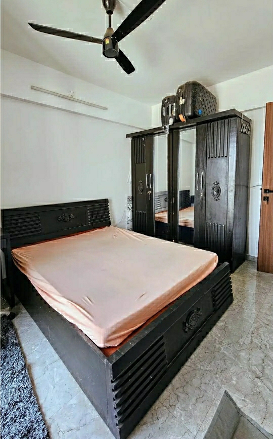 2 BHK + Study Room 650 Sq.Ft. Apartment in Shree Nidhi