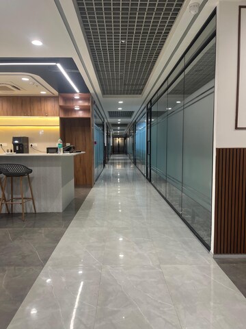 Building Lobby in  Co-working Space at Sector 142 – for Rent