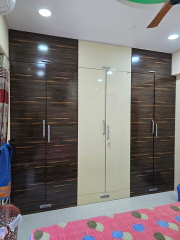 Bedroom in 1 BHK Apartment at SKD Pinnacolo, Mira Road – for Rent