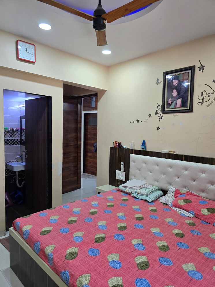 Master Bedroom, skd-pinnacolo 1 Bedroom 508 Sq.Ft. Apartment In Mira Road Thane 8694092