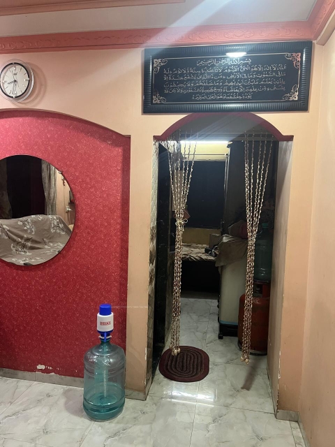 1 BHK + Pooja Room,Servant Room,Study Room,Extra Room Apartment For Sale in Sharad CHS Kurla