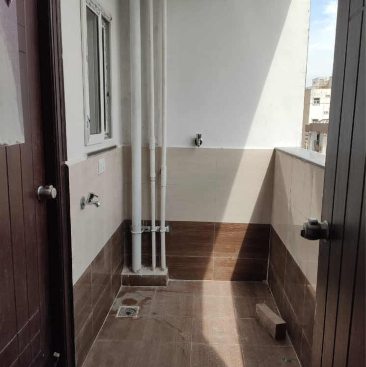 Bathroom, kondapur 3 Bedroom 1669 Sq.Ft. Builder Floor In Kondapur Hyderabad 8694097