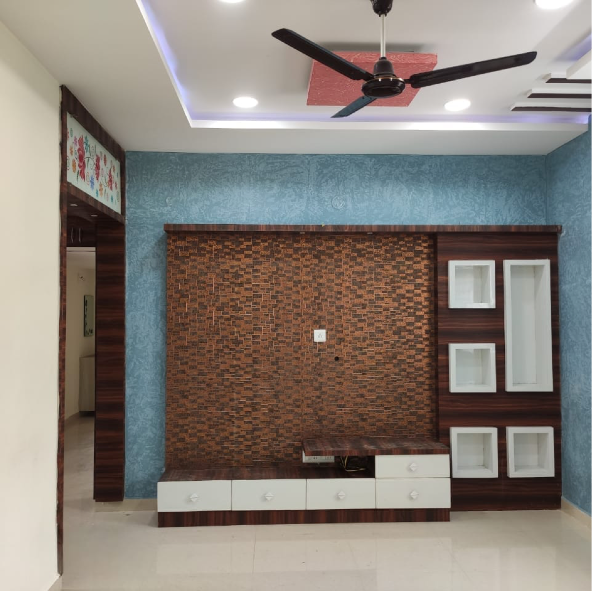 3 BHK + Pooja Room Builder Floor For Rent in Kondapur