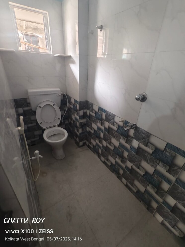Bathroom, maya-apartment-a 2 Bedroom 756 Sq.Ft. Apartment In Keshtopur Kolkata 8694101