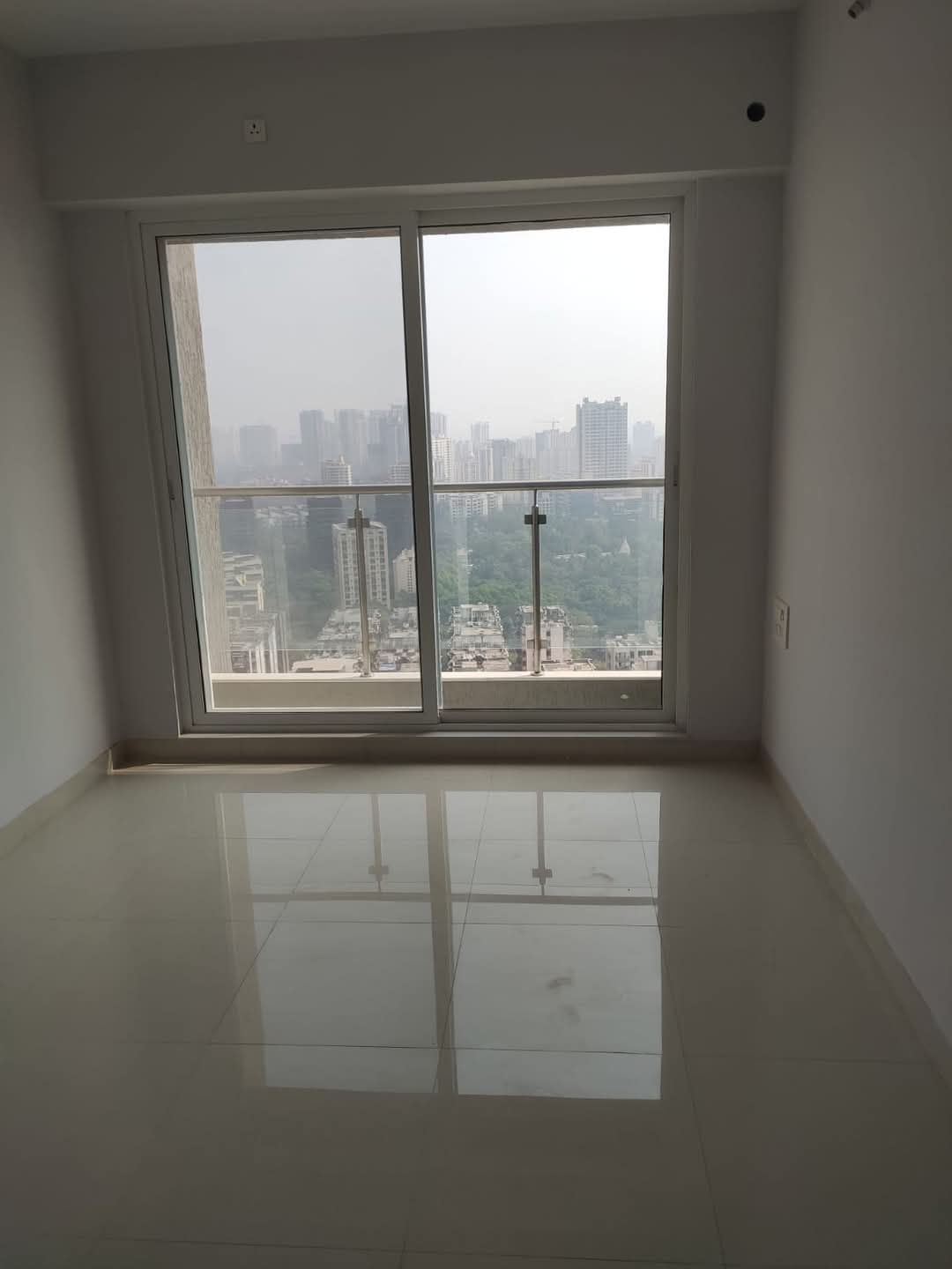 2 BHK + Pooja Room Apartment For Rent in Ashar Edge