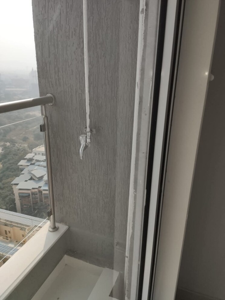 Balcony, ashar-edge 2 Bedroom 595 Sq.Ft. Apartment In Pokhran Road No Two Thane 8694099