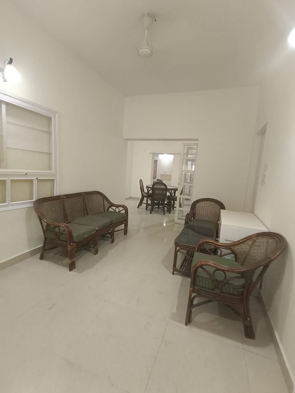 2 BHK + Extra Room Apartment For Sale in RWA Humayunpur