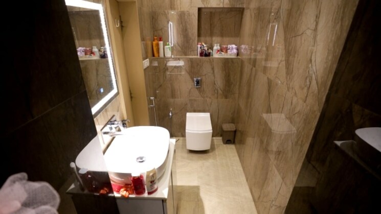 Attached Bathroom, hiranandani-gardens-eden-bungalows 4 Bedroom 4000 Sq.Ft. Villa In Powai Mumbai 8694127