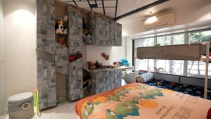 Bedroom in 4 BHK Villa at Hiranandani Gardens Eden Bungalows, Powai – for Sale