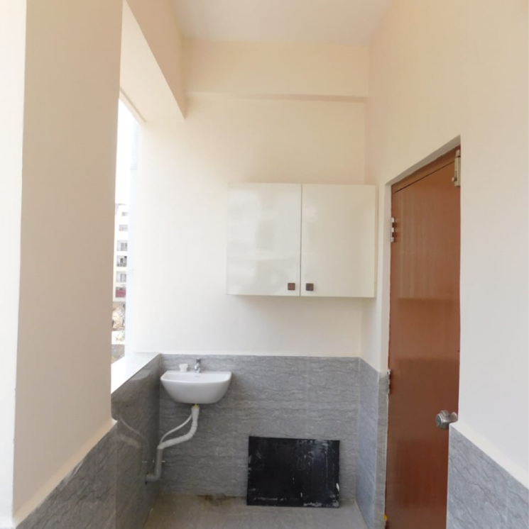 Bathroom, kondapur 3 Bedroom 1815 Sq.Ft. Builder Floor In Kondapur Hyderabad 8694104