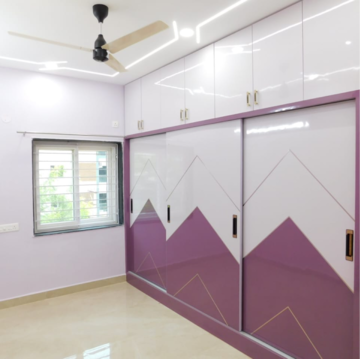 Kitchen in 3 BHK Builder Floor at Kondapur – for Rent