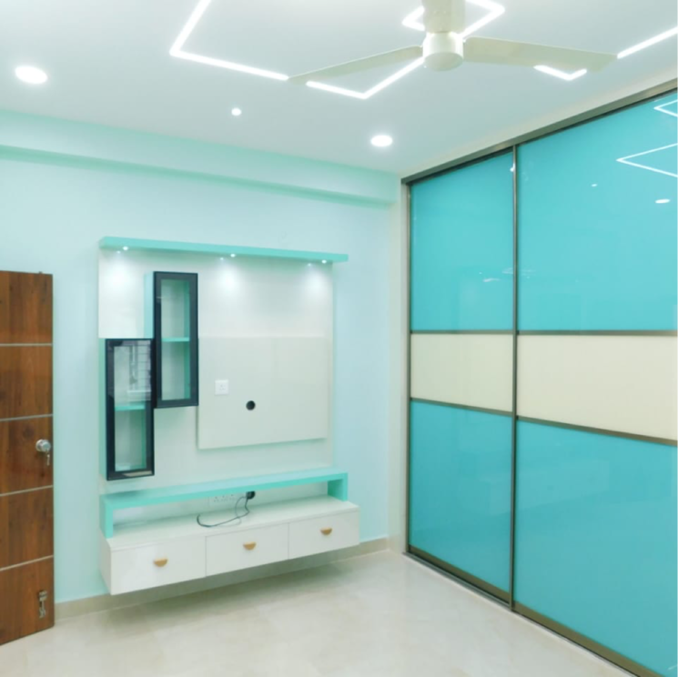 Room, kondapur 3 Bedroom 1815 Sq.Ft. Builder Floor In Kondapur Hyderabad 8694104