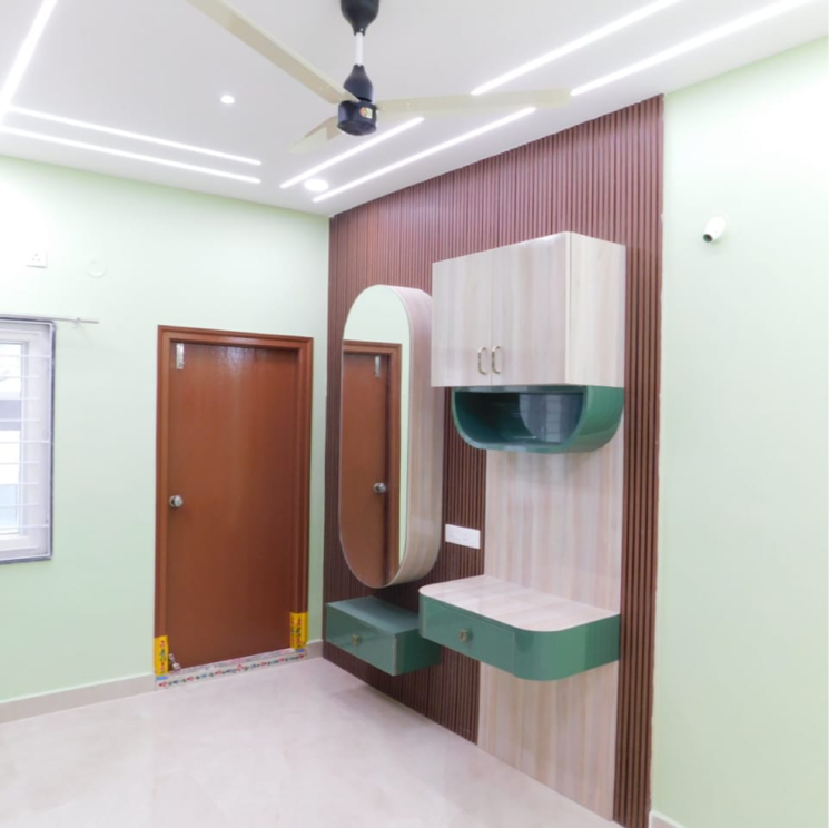 Room, kondapur 3 Bedroom 1815 Sq.Ft. Builder Floor In Kondapur Hyderabad 8694104