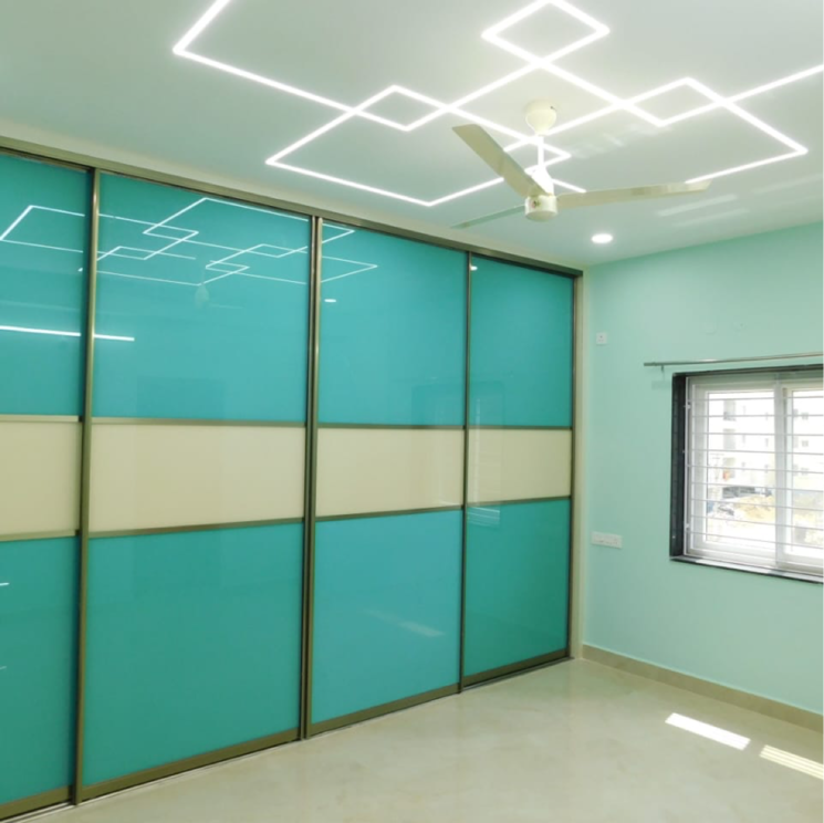 Room, kondapur 3 Bedroom 1815 Sq.Ft. Builder Floor In Kondapur Hyderabad 8694104