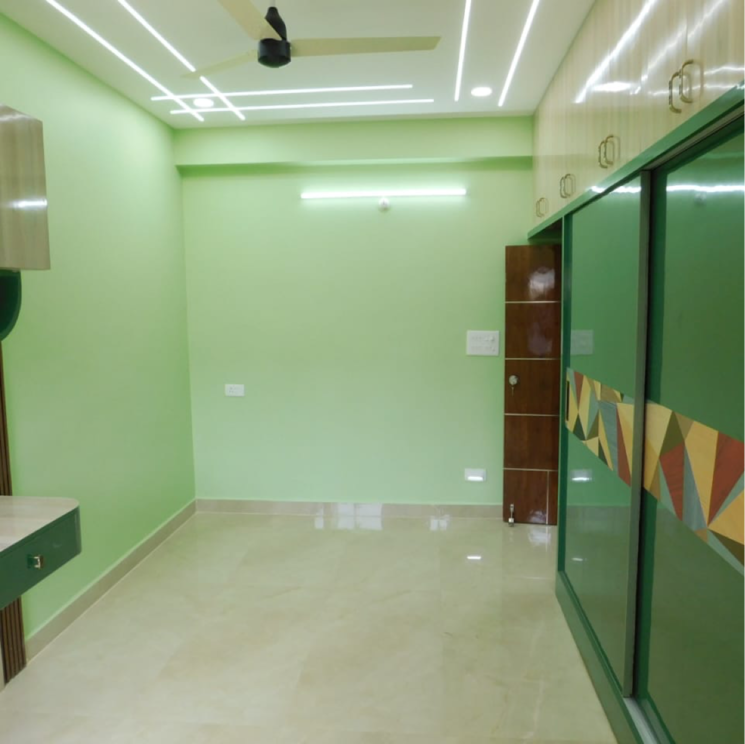 Team Area, kondapur 3 Bedroom 1815 Sq.Ft. Builder Floor In Kondapur Hyderabad 8694104