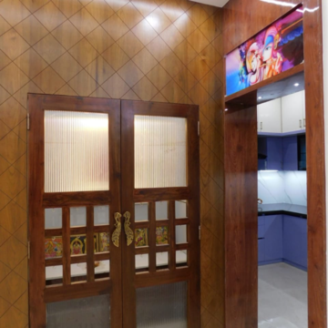 Room in 3 BHK Builder Floor at Kondapur – for Rent