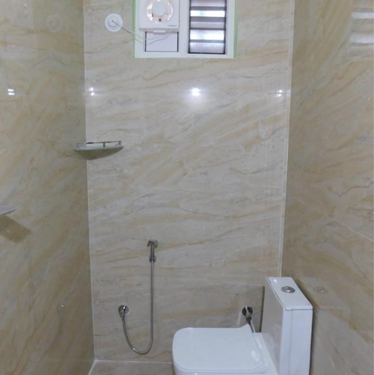 Bathroom, kondapur 3 Bedroom 1815 Sq.Ft. Builder Floor In Kondapur Hyderabad 8694104
