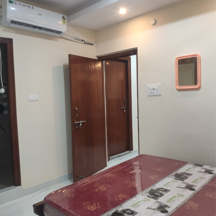 Bedroom, kondapur 2 Bedroom 1159 Sq.Ft. Builder Floor In Kondapur Hyderabad 8694112