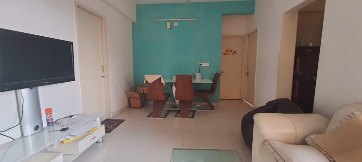 Living Room, makarba 2 Bedroom 1200 Sq.Ft. Apartment In Makarba Ahmedabad 8694113