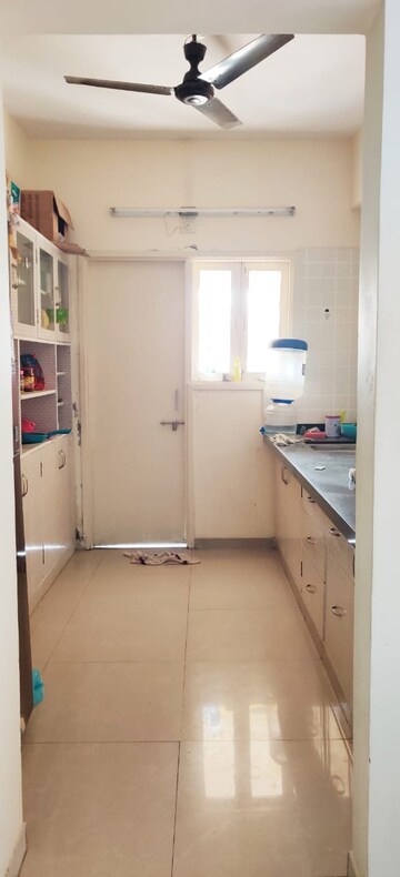 Kitchen in 2 BHK Apartment at Makarba – for Rent