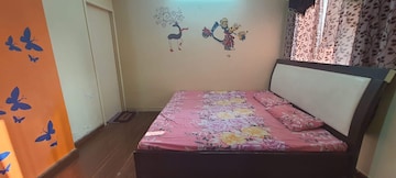 Master Bedroom in 2 BHK Apartment at Makarba – for Rent