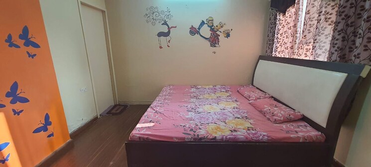 Master Bedroom, makarba 2 Bedroom 1200 Sq.Ft. Apartment In Makarba Ahmedabad 8694113