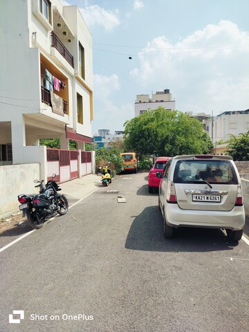  Plot – Exterior View View at Naganathapura - for Sale