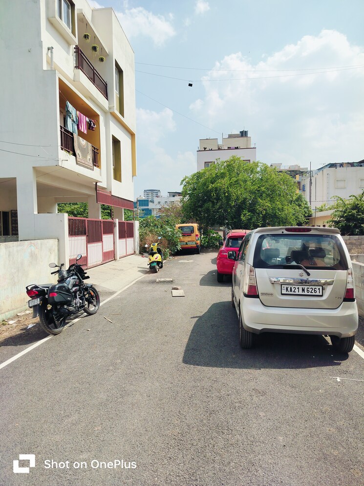 Exterior View, naganathapura  1200 Sq.Ft. Plot In Naganathapura Bangalore 8694120