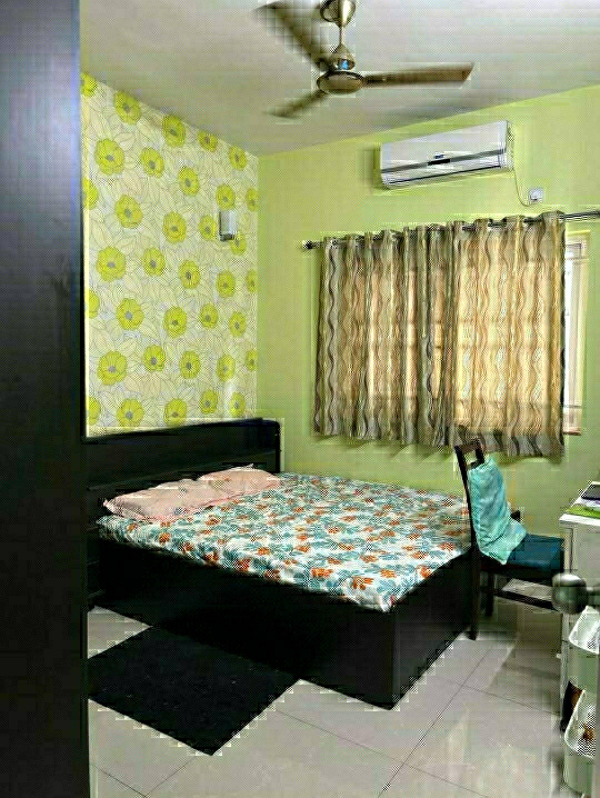 2 BHK + Study Room Apartment For Rent in Stargaze CHS
