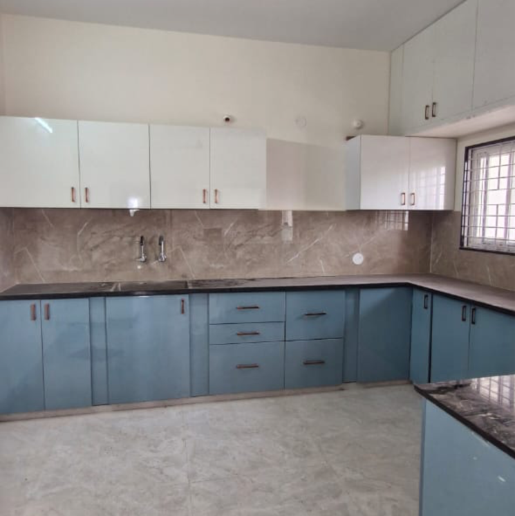 Kitchen, kondapur 3 Bedroom 2000 Sq.Ft. Builder Floor In Kondapur Hyderabad 8694119