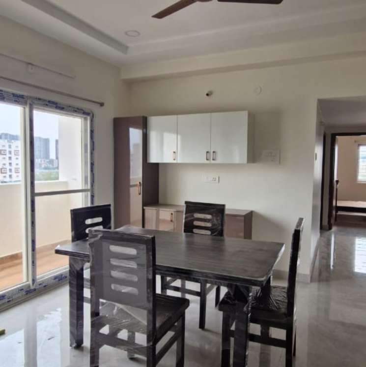 Gym, kondapur 3 Bedroom 2000 Sq.Ft. Builder Floor In Kondapur Hyderabad 8694119