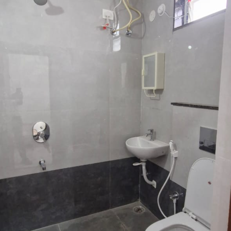 Bathroom, kondapur 3 Bedroom 2000 Sq.Ft. Builder Floor In Kondapur Hyderabad 8694119