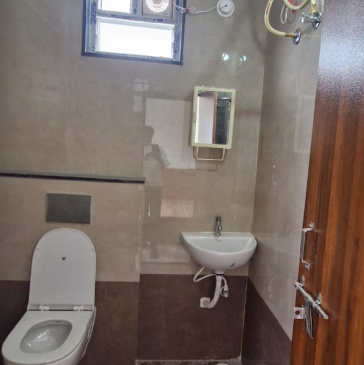 Bathroom, kondapur 3 Bedroom 2000 Sq.Ft. Builder Floor In Kondapur Hyderabad 8694119