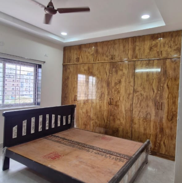 Bedroom, kondapur 3 Bedroom 2000 Sq.Ft. Builder Floor In Kondapur Hyderabad 8694119