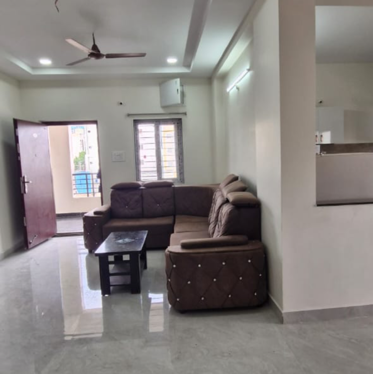 Living Room, kondapur 3 Bedroom 2000 Sq.Ft. Builder Floor In Kondapur Hyderabad 8694119